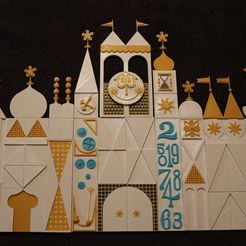 IMG_0571.JPG Archivo 3D gratis Extensiones de la fachada de It's a Small World・Diseño imprimible en 3D para descargar