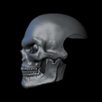 mask.png 3D Printable Articulated Skull Mask with Movable Jaw – Cosplay, Halloween & Costume Prop