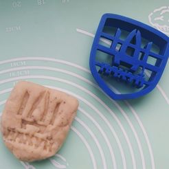 или-нахуй.jpg STL file Ukrainian cookie cutter - idi nahuy (Іді нахуй)・Design to download and 3D print