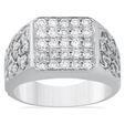 Ring-15.png Gents Diamond  Nugget Ring 26