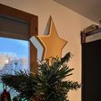 IMG_1998.jpeg Etoile Sapin Noel / Star Christmas tree