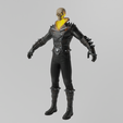 Ghost-Rider0017.png Motoqueiro Fantasma Lowpoly Rigged