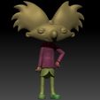 ZBrush-Document.jpg Hey Arnold!
