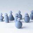 PotionBottles-1.jpg Base Scatter: Potion Bottles