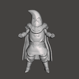 1.png Mighty Mask 3D Model