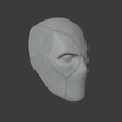 2_2.png Deadpool Mask with Detailed Texture and Magnets Slots / Deadpool - Mascara con Textura e Magnes