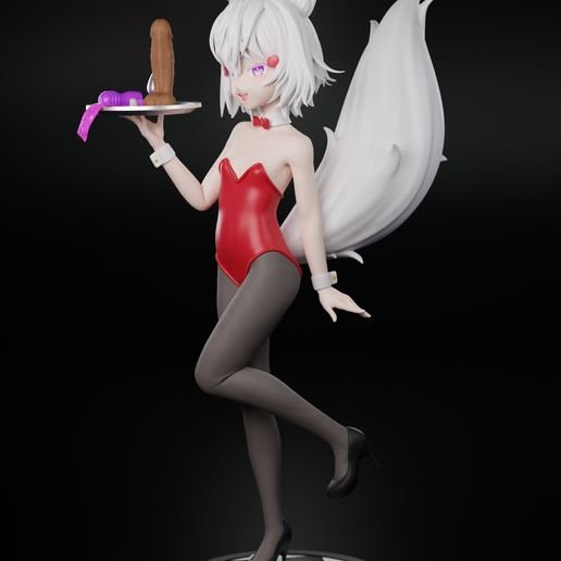Tenma-Maemi-NSFW-5.png Tenma Maemi - NSFW STL (Presupported)