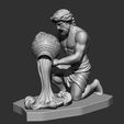 5.jpg Aquarius: The Water Bearer Statue