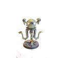 IMG_20220807_173715.jpg Fallout robot inspired by Mr. Gutsy - 28mm Miniature