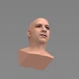 untitled.1242.jpg Vin Diesel bust ready for full color 3D printing