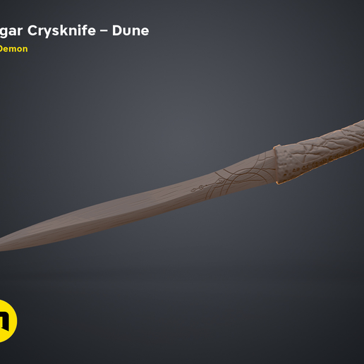 Crysknife-Stilgir-Color-10.png Stilgar Crysknife - Dune