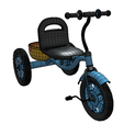 7.png Child Tricycle