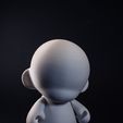 MunnyBLK02_V01_WhitteMatte_13.jpg Munny Blank | Figurita Artoy articulada más precisa | Actualización V02