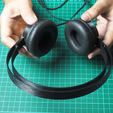 image_2020-11-02_073030.png Archivo STL gratis Banda de auriculares y copas para el conductor de 40mm・Plan para descargar y imprimir en 3D