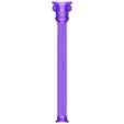 Column numero2.obj 3d model colomn