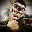 z4778439481262_f3b27b8ff4a3bc7adf49e748be4590b3.jpg Маска Sweet Tooth Twisted Metal Mask Высокое качество