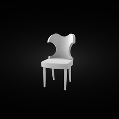 Batman-chair-render1.png Chaise Batman