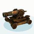 3D Scanned GW2 Cannon in Autodesk ReMake.jpg Guild Wars 2 Cannon
