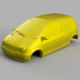 D.png STL RENAULT TWINGO 1993 ( PARA IMPRESORA DE RESINA )