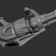 Preview10.jpg Jinx PowPow Minigun - League of Legends Cosplay - LOL 3D print model