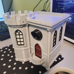 PAJARERA CASTILLO - 100% APOYO LIBRE