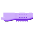 AK74HPSTL.STL Ak74 handguards