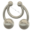 fem_jewel_septum_41_d65 v1-d21.png fake nose hook FAKE NIPPLE PIERCING "BALLS FARTHER"  Male Female Septum Barbaella male Non-Piercing Body Jewellery Bondage Weight femJ-41-d65 3d print cnc