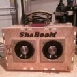 CAM00136_display_large.jpg ShaBOOM - 10W Stereo MP3 BoomBox & Power Bank