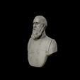 19.jpg John Bell Hood bust sculpture 3D print model