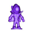 CodGeass.stl Code Geass Zero Chibi