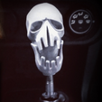 2.png Mad Max Fury Road - Shifter Skull