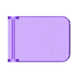 p2.stl 3D Portable Stand and Calculator Case - Perfect for on-the-go!