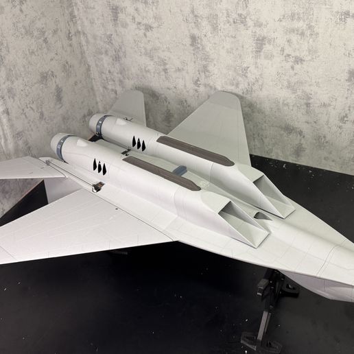 ✈️ MiG-29 | R/C 3D Printed Twin 64mm EDF Semi-Scale Jet with