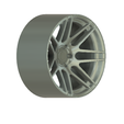 forgestar-f14.png Forgestar F14 Super Deep Concave  wtih Advan Neova Tire For scale Model