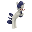 Image0004i.png "Rarity", un autómata impreso en 3D