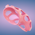Render-29.png CHASTITY CAGE -- HOLEY EDITION