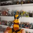 IMG20240229001142.jpg Wolverine Custom Base Plate Minifigure