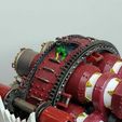 23.jpg Ork Hot-Rod Marauder Grizla Battle Tank (OPR)