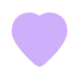 Candy_Heart_-_Base.STL Candy Heart Box