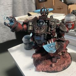 Frères de sang Conservateur Thicc Boi of Redemption