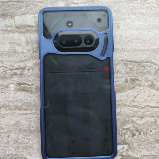 Nothing Phone 3a case