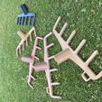 image00005.jpeg Free STL file Golf Bunker Rake・3D printing design to download