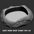 cute-moss-rock-plant-pot-04c.jpg cute moss rock plant pot bundle