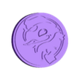 S'moa Logo without loop.stl Halo Have S'moa Burger Emblem
