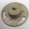 Capture d’écran 2017-01-31 à 18.22.54.png Free STL file New FABtotum chuck for 4th axis・3D printable object to download