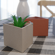 TrianglePot_0409_squ.png Little Triangle Planter