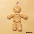 Flexi-Gingerbread-Man-3_2.jpg Flexi Gingerbread Men & Woman - Collection