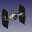 Screenshot_2022-04-19_11-42-29.png Outland tie fighter Mandalorian 3.75" FIGURE TOY ship