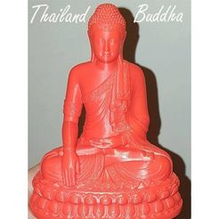 Thailand Buddha