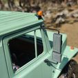 Copy of 1668319727421.jpg Crawler G3308 Single Cab - 1/10 RC body
